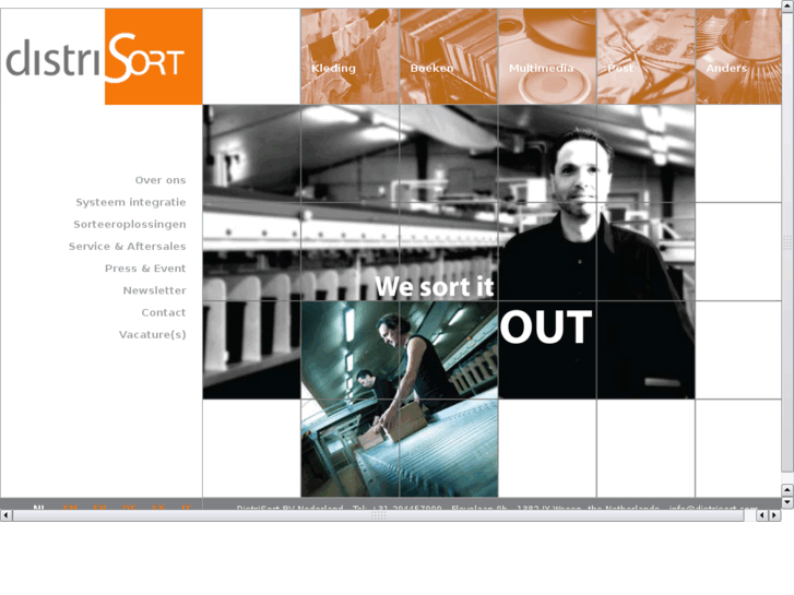 www.distrisort.nl