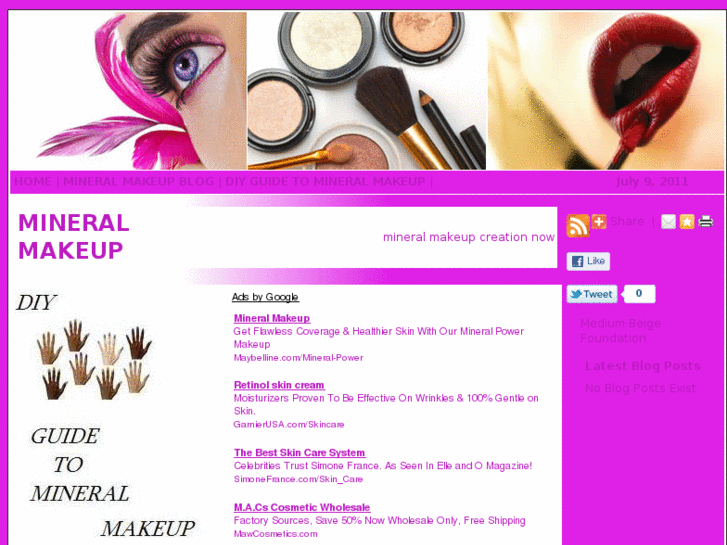 www.diymineralmakeup.info