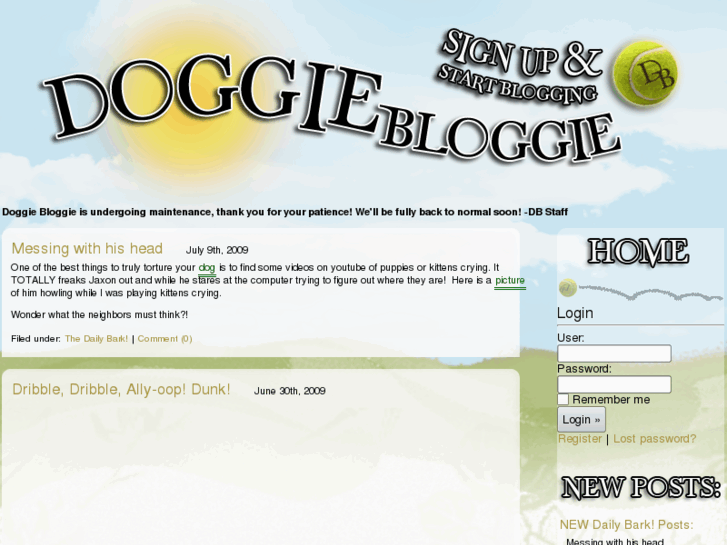 www.doggiebloggie.com