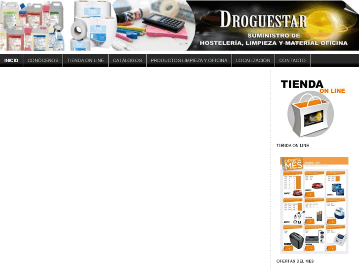 www.droguestarsl.com