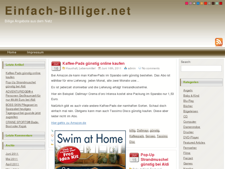 www.einfach-billiger.net