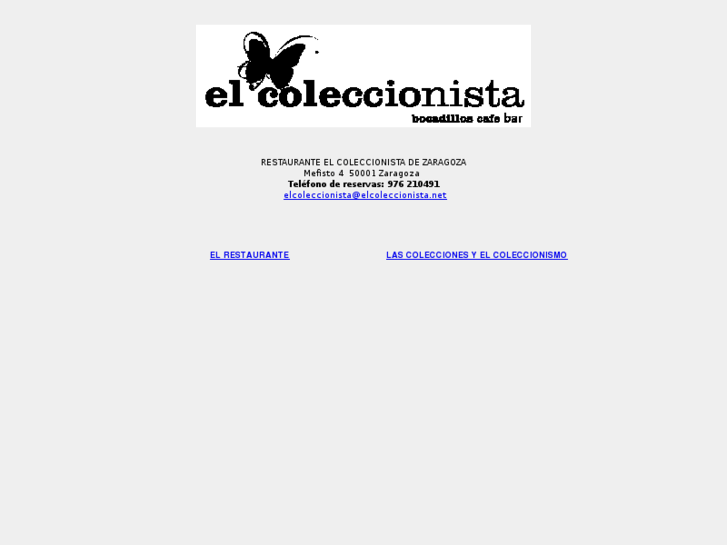 www.elcoleccionista.net