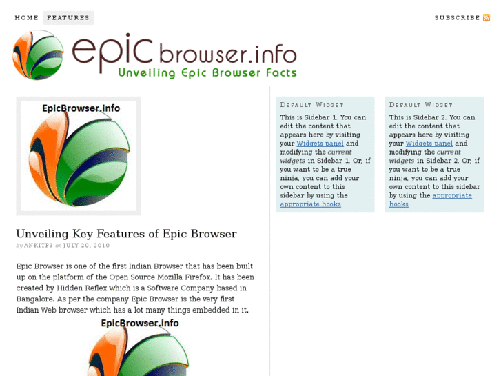 www.epicbrowser.info