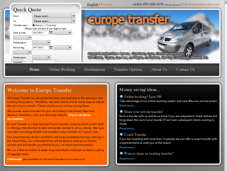 www.europe-transfer.com