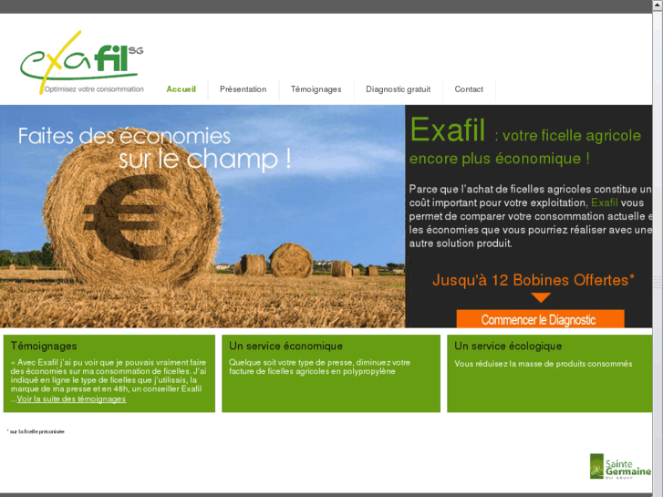 www.exafil.fr