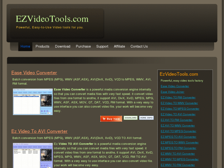 www.ezvideotools.com