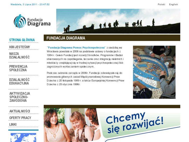 www.fundacjadiagrama.pl