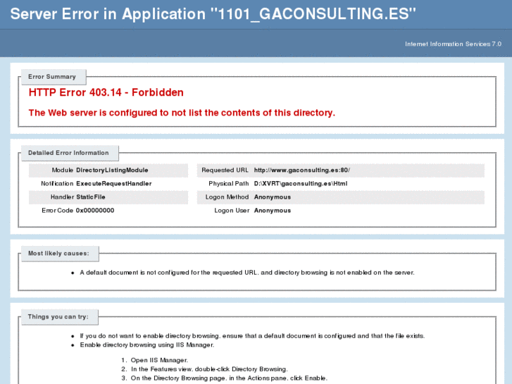 www.gaconsulting.es