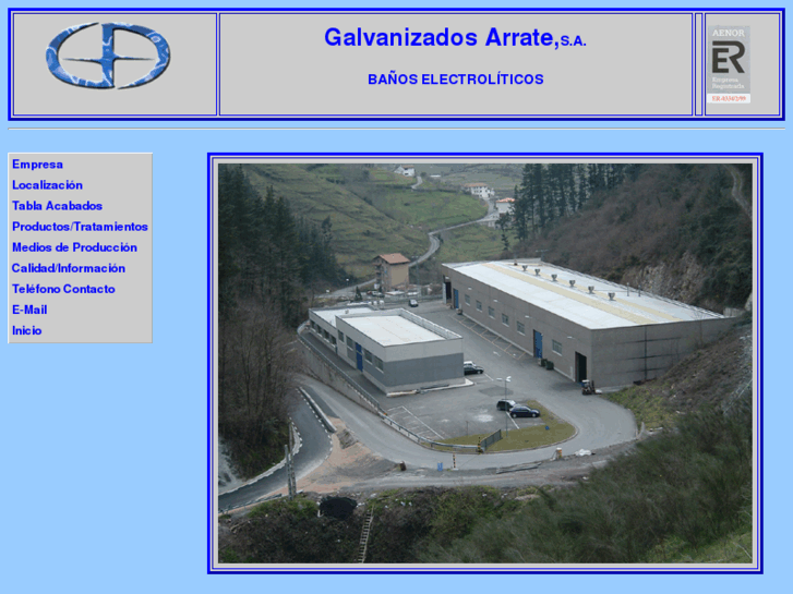 www.galvanizadosarrate.com