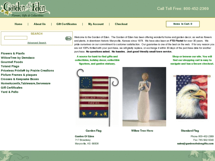 www.gardenofedengifts.com