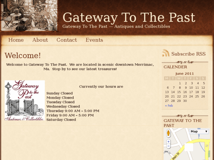www.gateway2thepast.com