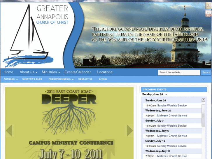 www.greaterannapolischurchofchrist.net