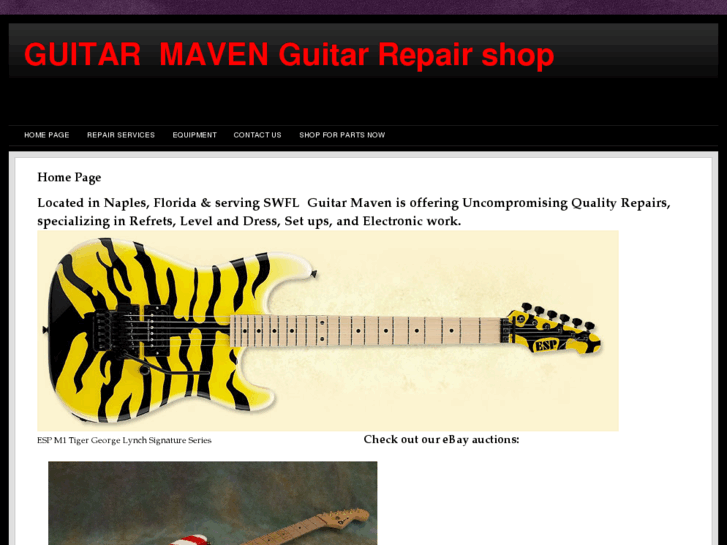 www.guitarmaven.net