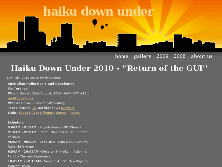 www.haikudownunder.com