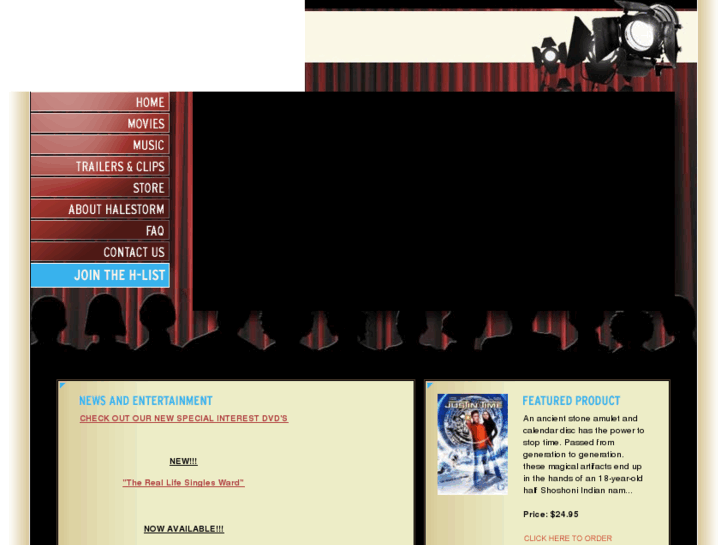 www.halestormentertainment.com
