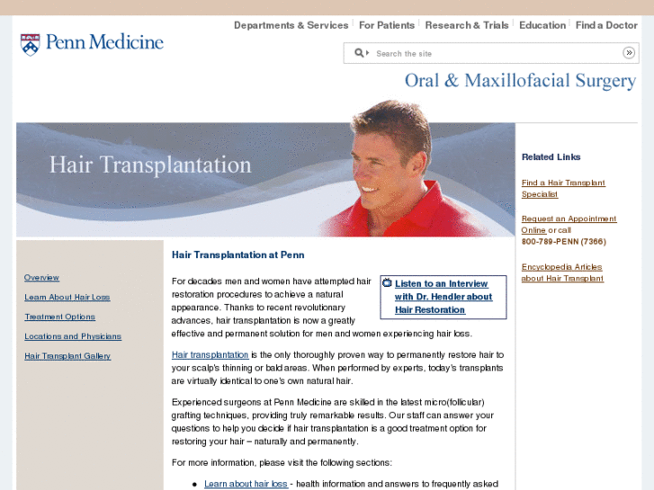 www.hendlerhairtransplant.com