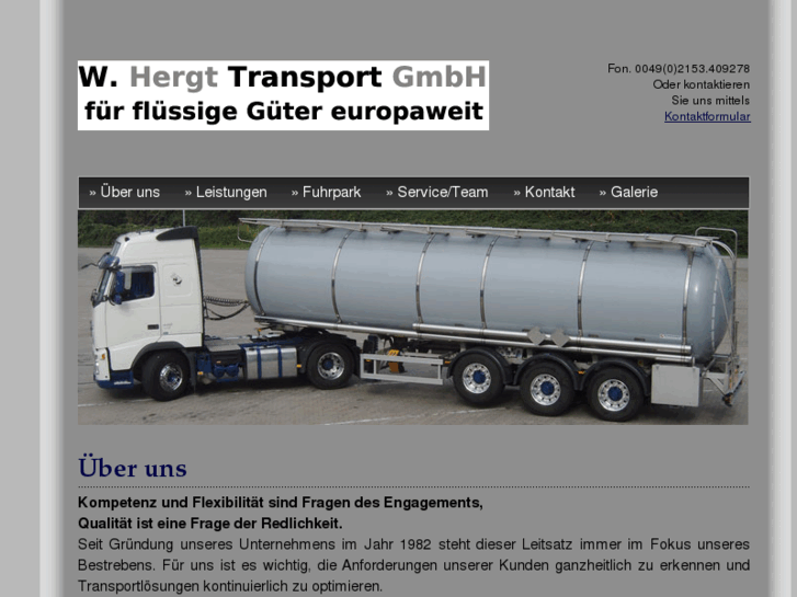 www.hergt-transporte.com