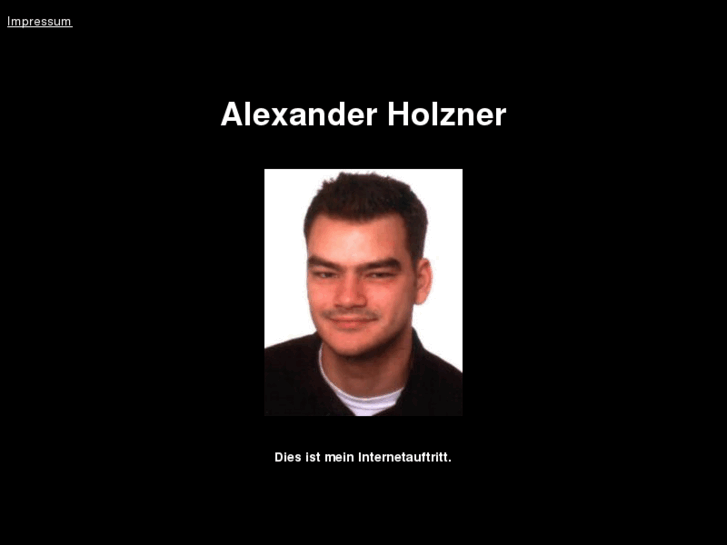 www.holzner.org