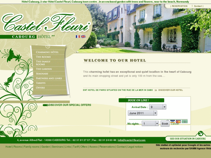 www.hotel-centre-cabourg.com