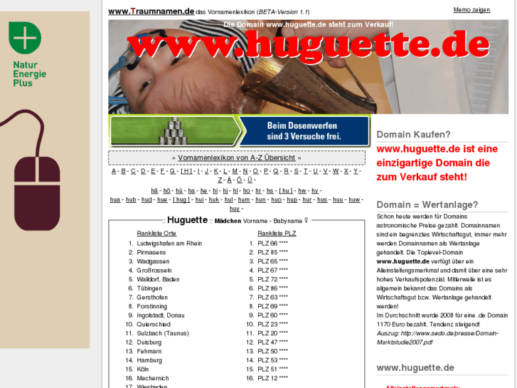 www.huguette.de