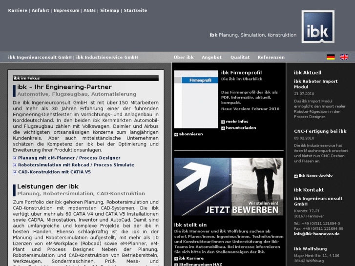 www.ibk-ingenieurconsult.de