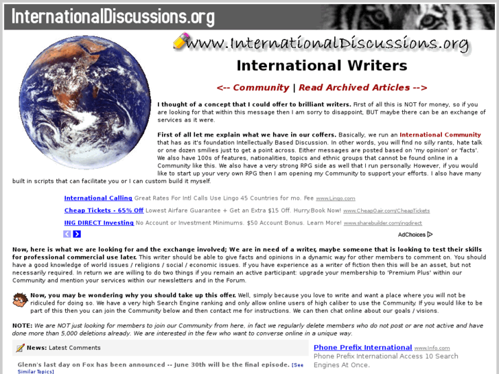 www.internationaldiscussions.org