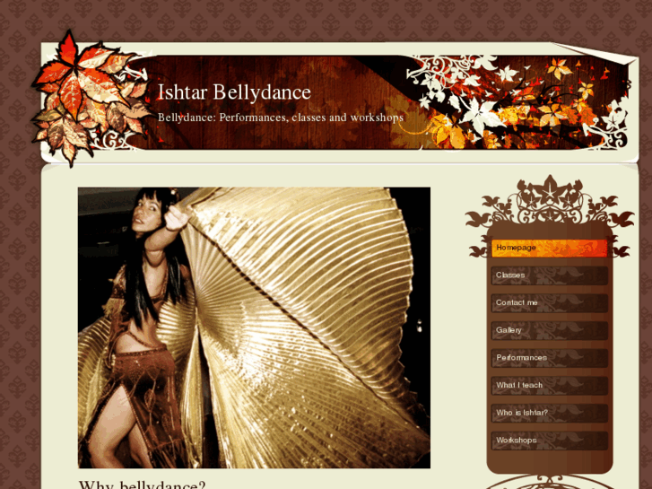 www.ishtar-bellydance.com