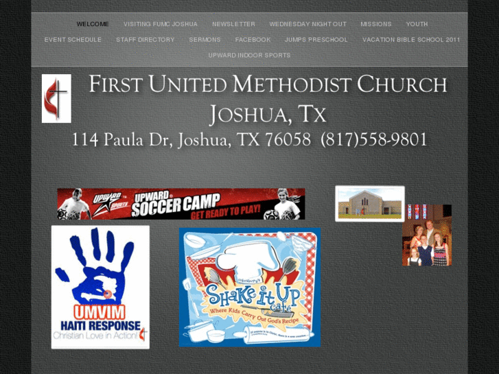 www.joshuaumc.net