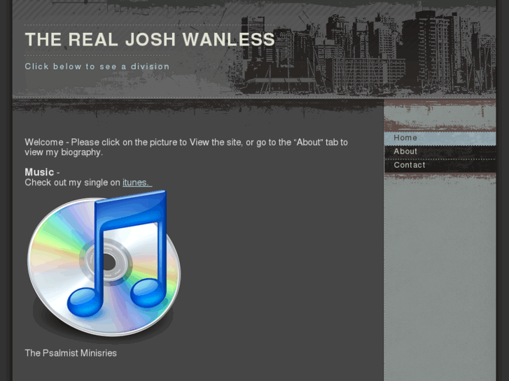 www.joshwanless.org