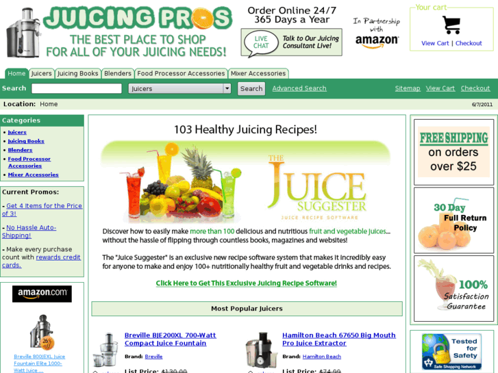 www.juicingpros.com