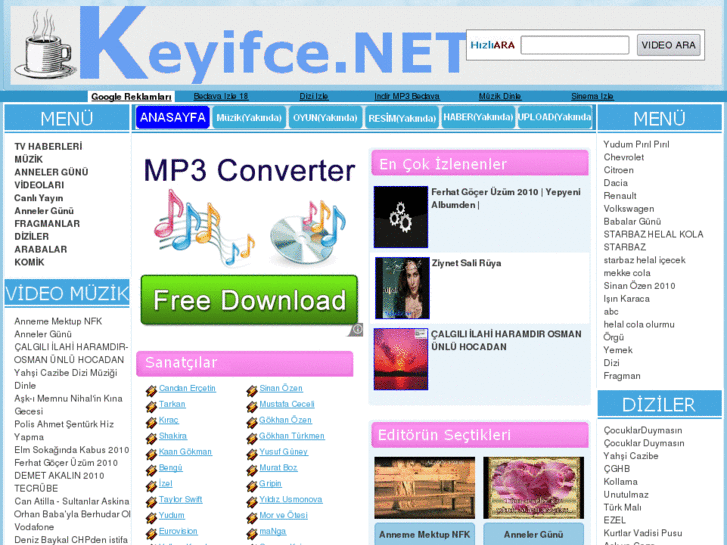 www.keyifce.net