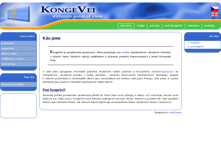 www.kongevei.cz