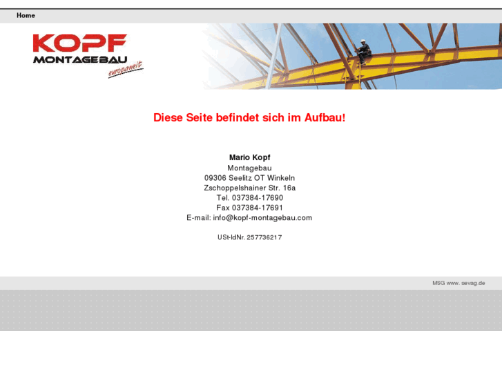 www.kopf-montagebau.com