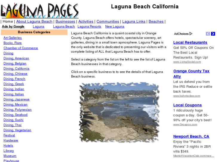 www.lagunapages.com