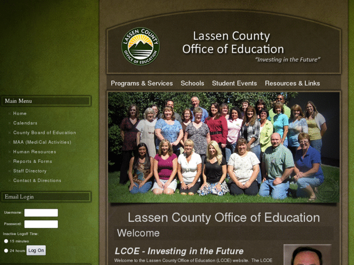 www.lassencoe.com