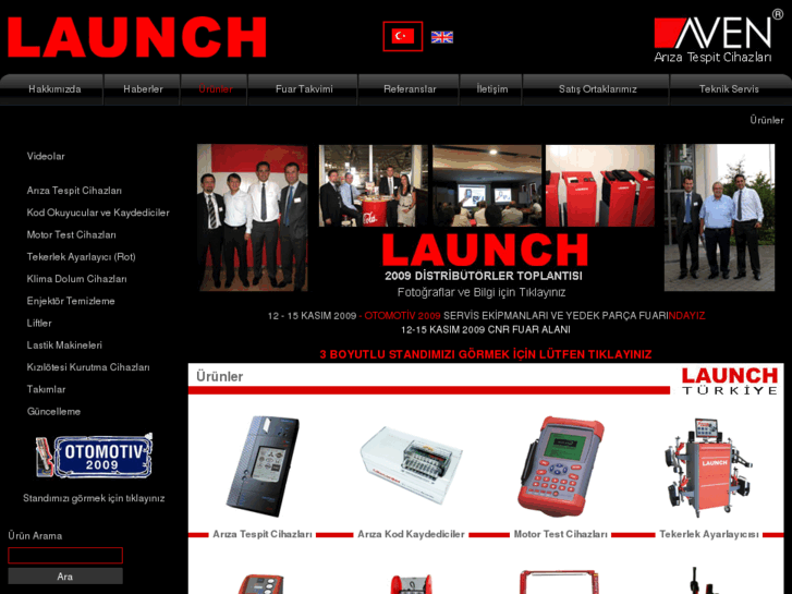 www.launchturkey.com