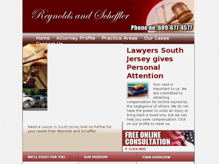 www.lawyerssouthjersey.com