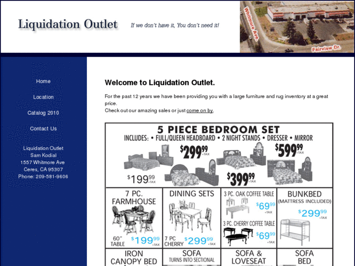 www.liquidation-outlet.com