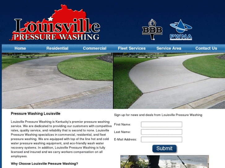 www.louisvillepressurewashing.com