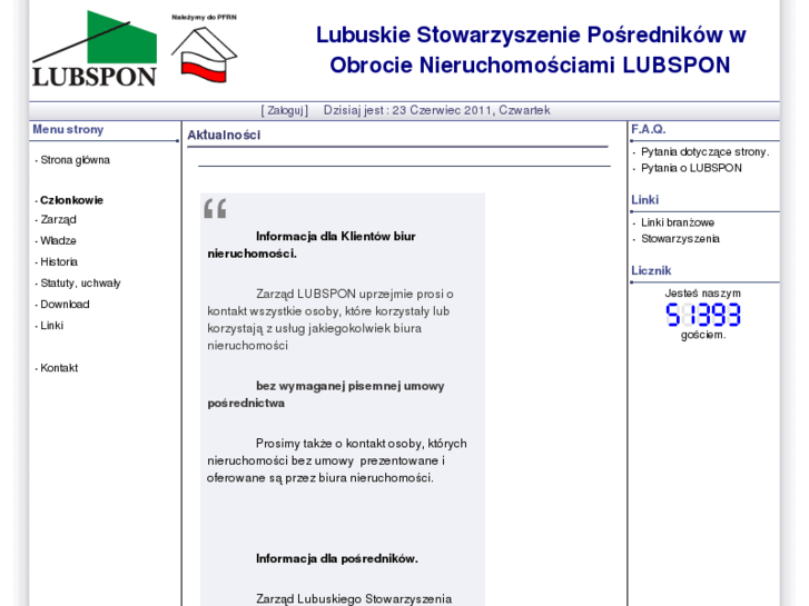 www.lubspon.pl