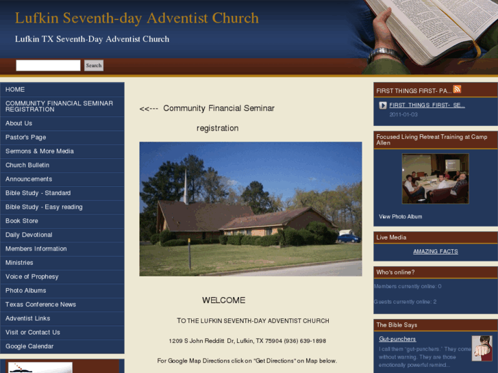 www.lufkinsda.info