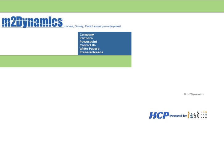 www.m2dynamics.com