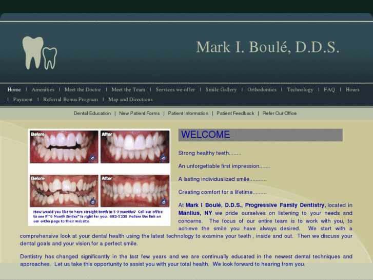 www.manliusdental.com