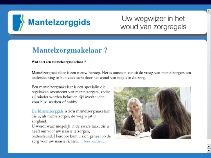 www.mantelzorgmakelaar.net