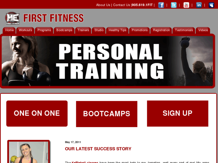 www.mefirstfitness.com