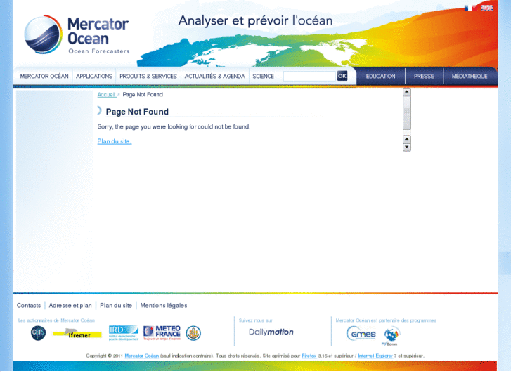 www.mercator-ocean.info