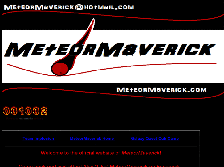 www.meteormaverick.com