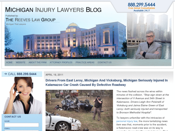 www.michiganinjurylawyersblog.com