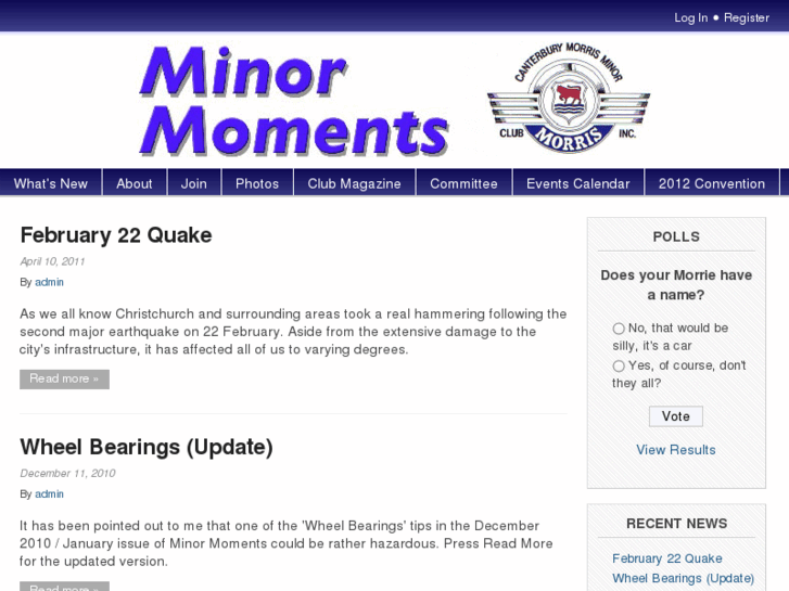 www.minormoments.org