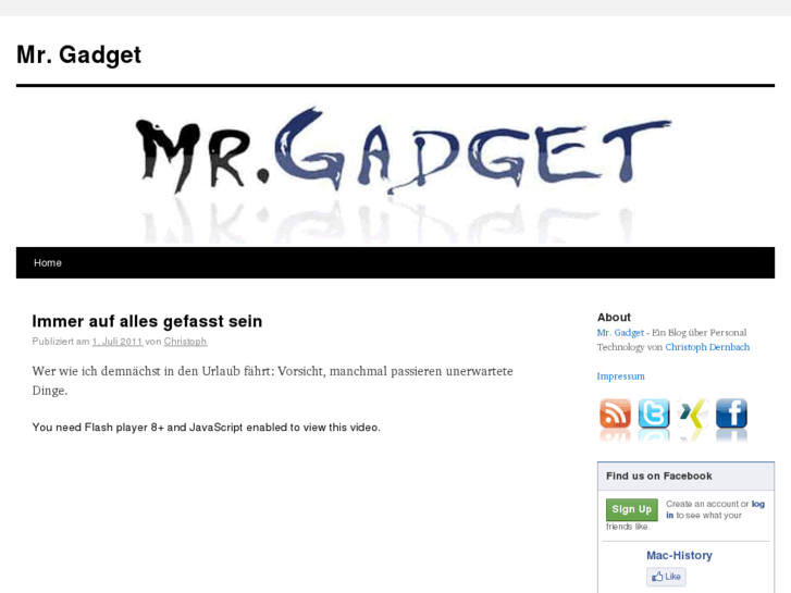 www.mr-gadget.com